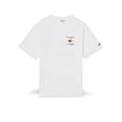 T-Shirt uomo in cotone Correggimi Se Sbaglio Bianco