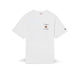 MC2 SAINT BARTH T-Shirt uomo in cotone Correggimi Se Sbaglio Bianco