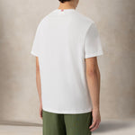 MC2 SAINT BARTH T-Shirt uomo Latin Lover Bianco