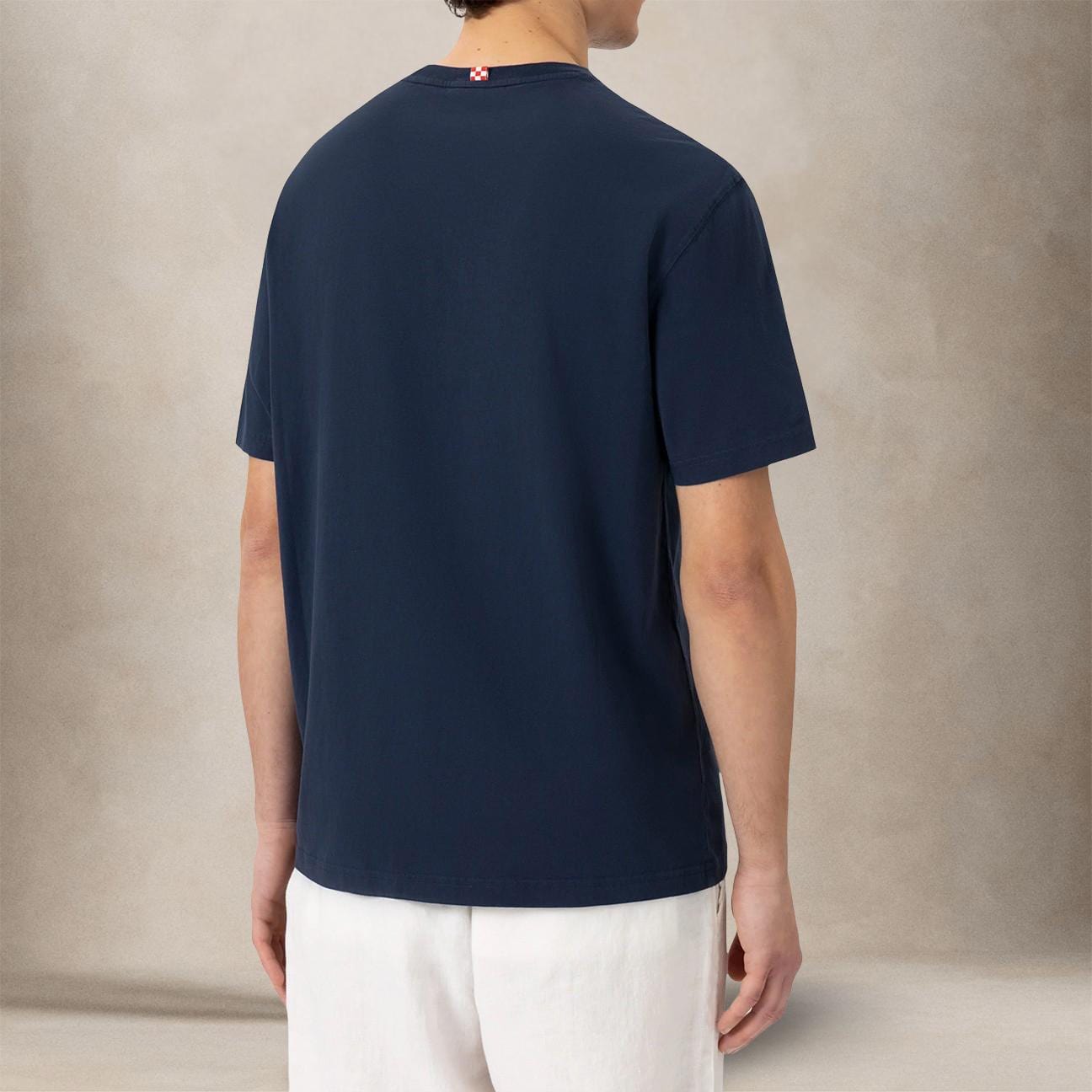 MC2 SAINT BARTH T-Shirt uomo Money for Car Blue