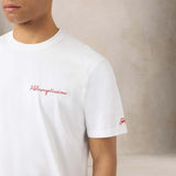 MC2 SAINT BARTH T-Shirt uomo Portofino Abbronzatissimo Bianco