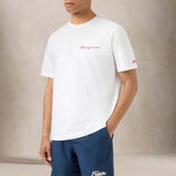 MC2 SAINT BARTH T-Shirt uomo Portofino Abbronzatissimo Bianco