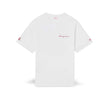 T-Shirt uomo Portofino Abbronzatissimo Bianco