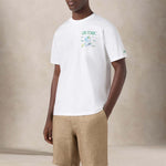 MC2 SAINT BARTH T-Shirt uomo Portofino  Gin Tonic Bianco