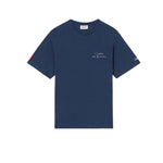 MC2 SAINT BARTH T-Shirt uomo Portofino L'estate sta Finendo Blue