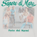 MC2 SAINT BARTH T-Shirt uomo Sapore di Mare Forte de Marmi Bianco