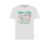 MC2 SAINT BARTH T-Shirt uomo Sapore di Mare Forte de Marmi Bianco