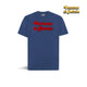 MC2 SAINT BARTH T-Shirt uomo Vacanze di Natale Blue