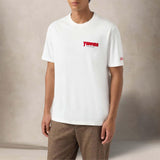 MC2 SAINT BARTH T-Shirt uomo Yuppies Bianco