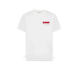 T-Shirt uomo Yuppies Bianco
