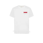 MC2 SAINT BARTH T-Shirt uomo Yuppies Bianco