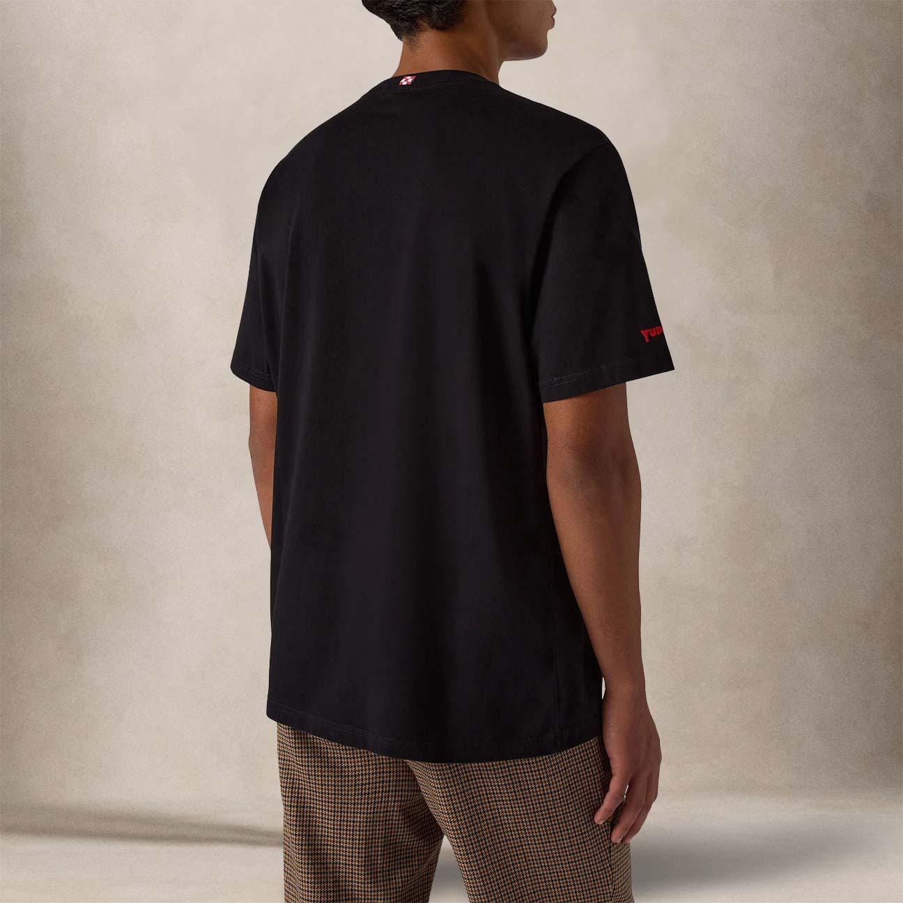 MC2 SAINT BARTH T-Shirt uomo Yuppies Velatissimo