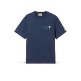 MC2 SAINT BARTH T-Shirt uomoBusiness Class Blue