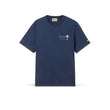 T-Shirt uomoBusiness Class Blue