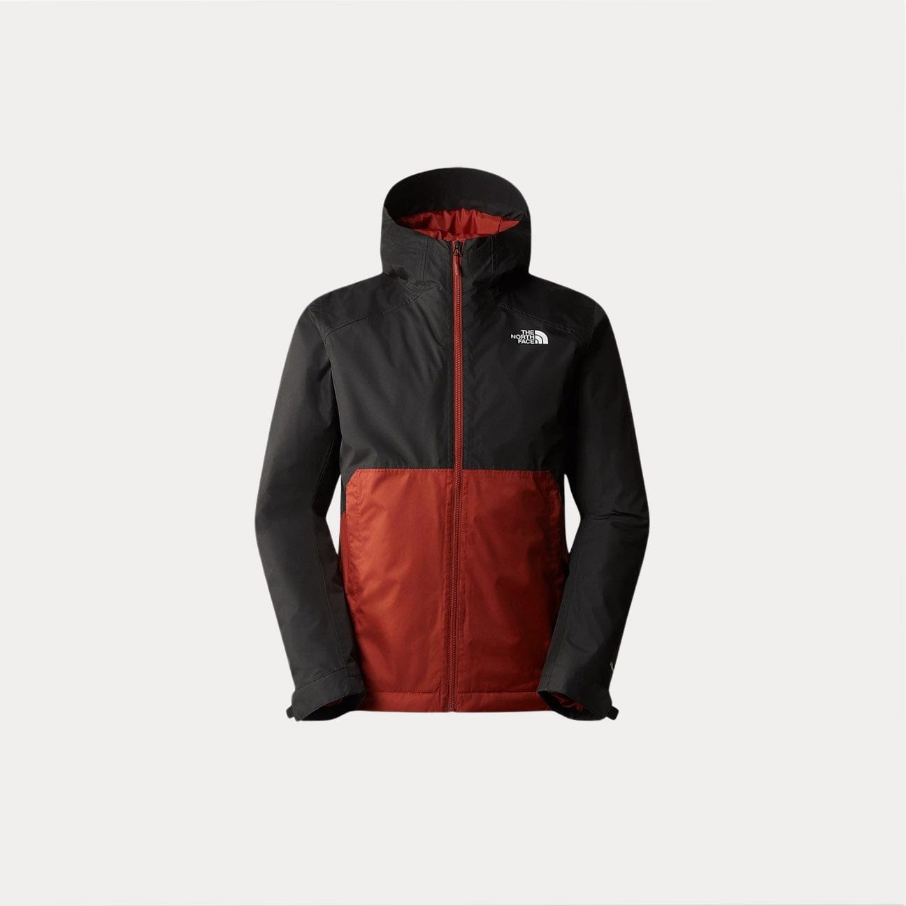 THE NORTH FACE Giacca Millerton Brandy Brown