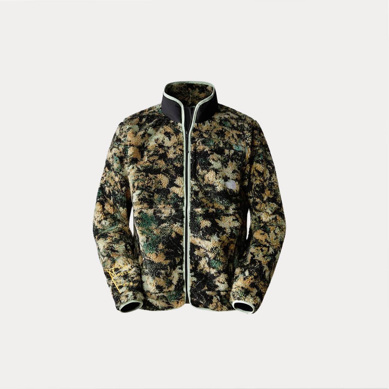 THE NORTH FACE Giacca Extreme Pile Misty Sage