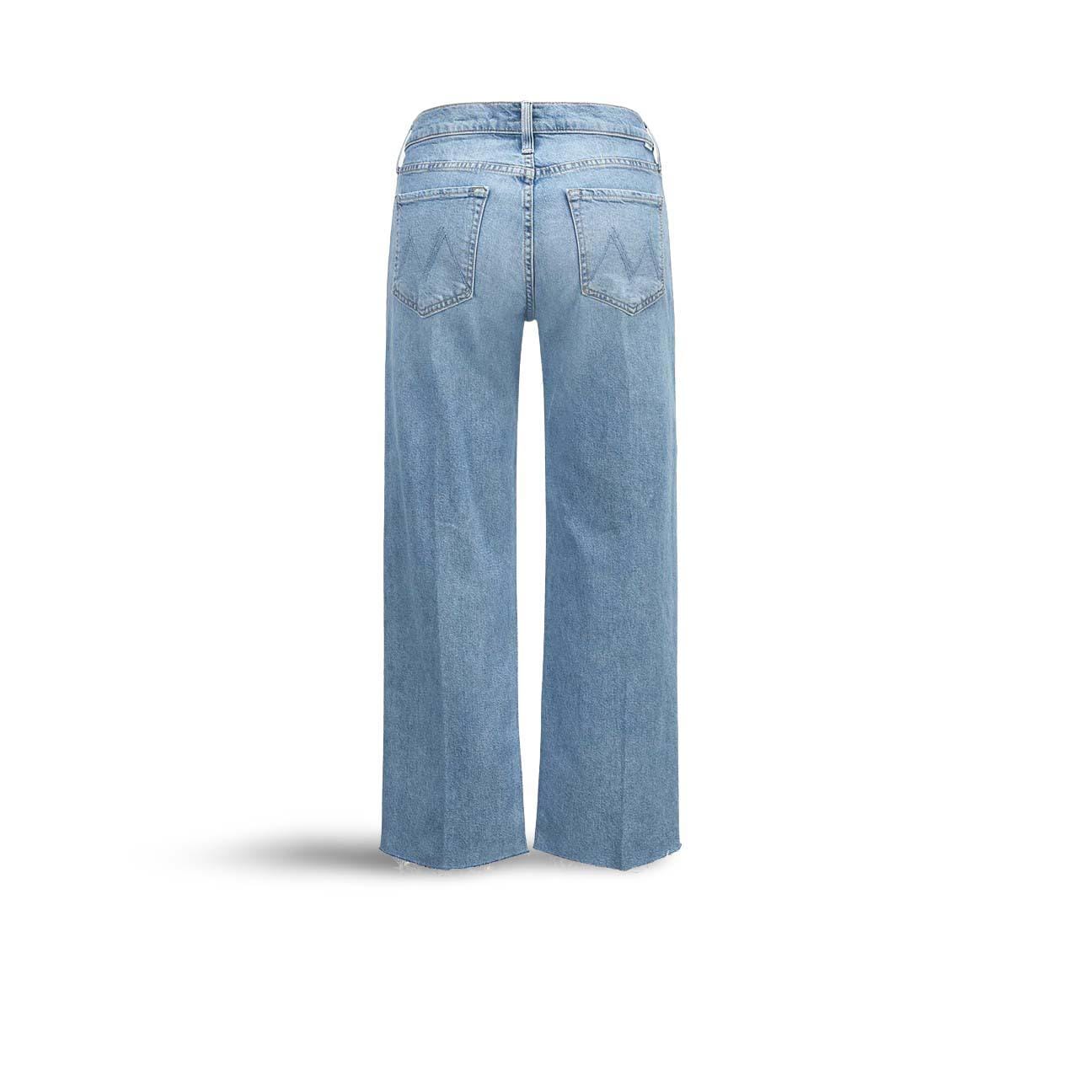 MOTHER Jeans donna Mid Rise Rambler Ankle Comeback Kid