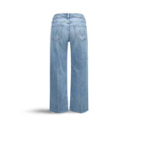 MOTHER Jeans donna Mid Rise Rambler Ankle Comeback Kid