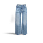 MOTHER Jeans donna Mid Rise Rambler Ankle Comeback Kid