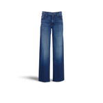MOTHER Jeans donna The Bookie Sneak denim