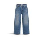 MOTHER Jeans donna The Dodger Flood Star