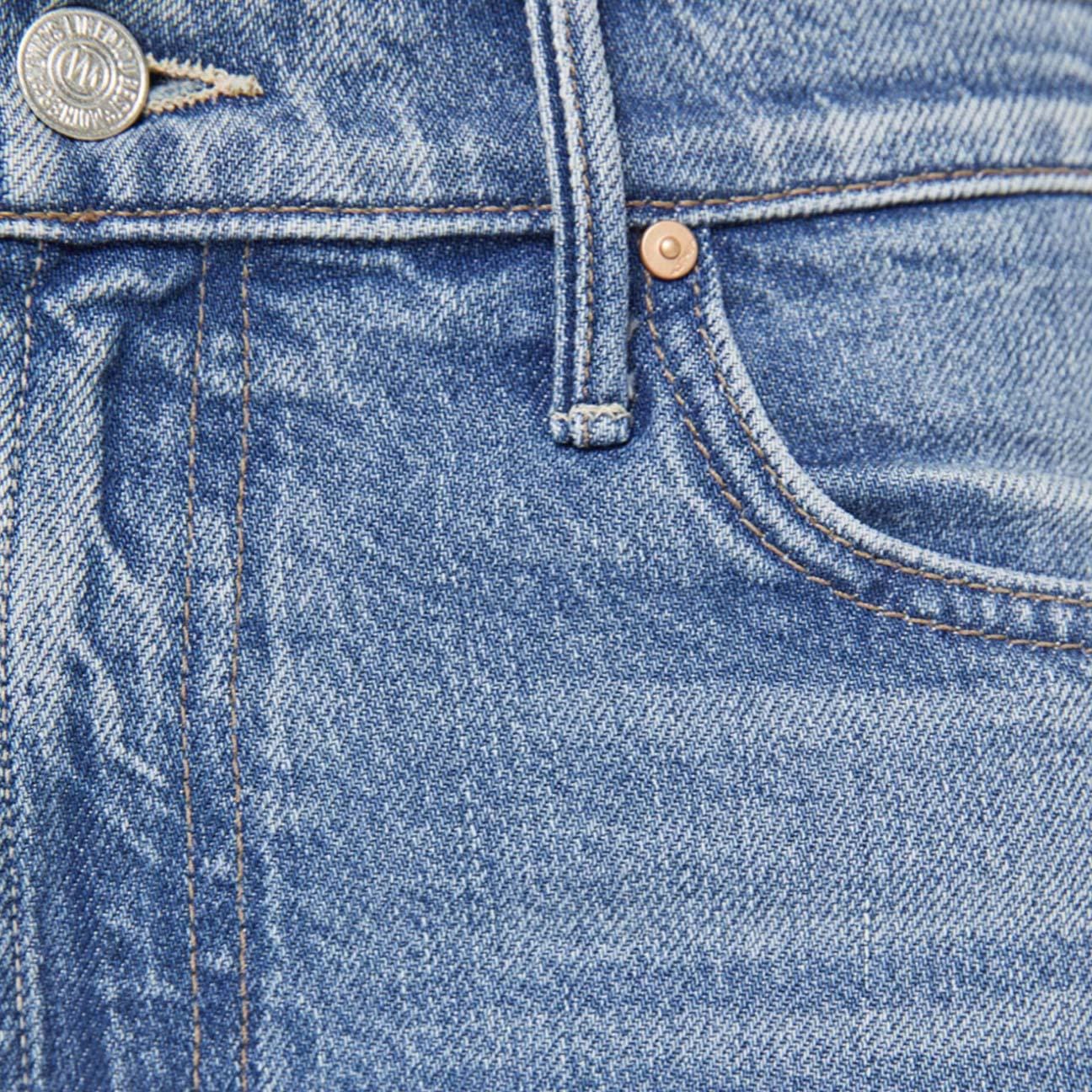 MOTHER Jeans donna The Kick it Ankle