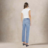 MOTHER Jeans donna The Kick it Ankle