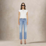 MOTHER Jeans donna The Kick it Ankle