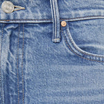 MOTHER Jeans donna The Kick it Ankle
