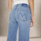 MOTHER Jeans donna The Kick it Ankle