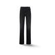 MOTHER Jeans donna The Kick It Nero