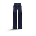 MOTHER Jeans donna The Mid Rise Maven Sneak Blue