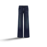 MOTHER Jeans donna The Mid Rise Maven Sneak Blue