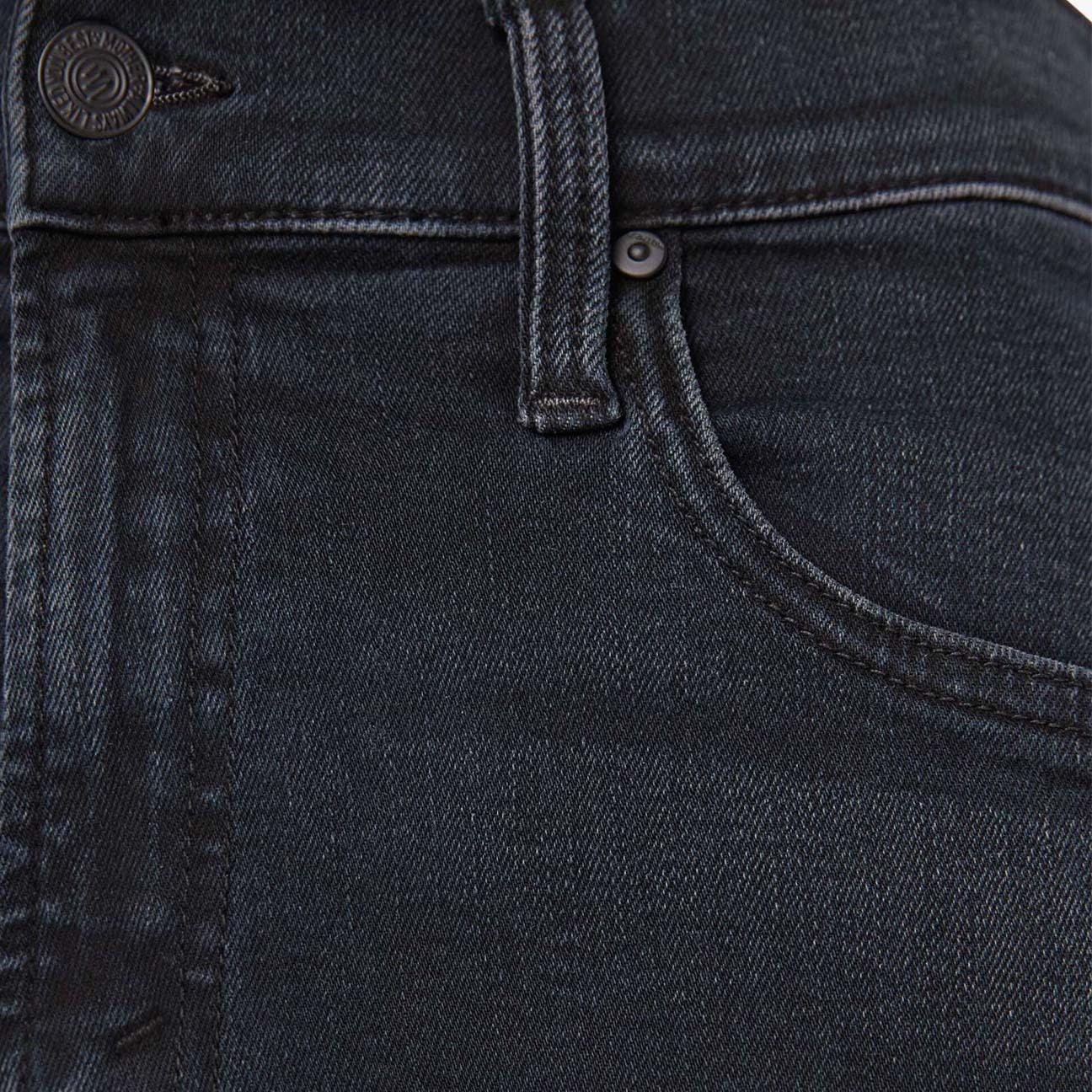 MOTHER Jeans donna The Mid-Rise Rambler Zip Ankle Niv