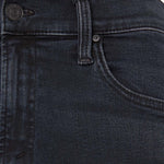 MOTHER Jeans donna The Mid-Rise Rambler Zip Ankle Niv