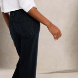 MOTHER Jeans donna The Mid-Rise Rambler Zip Ankle Niv