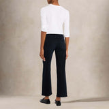 MOTHER Jeans donna The Mid-Rise Rambler Zip Ankle Niv