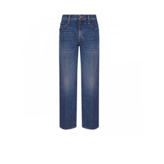 MOTHER Jeans donna The Mid Rise Rambler Zip Ankle Tambourine Man