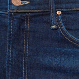 MOTHER Jeans donna The Rascal Skimp Hard stop Honey