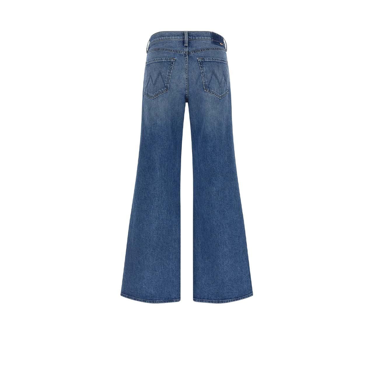 MOTHER Jeans donna The Tomcat Roller Sneak HOT