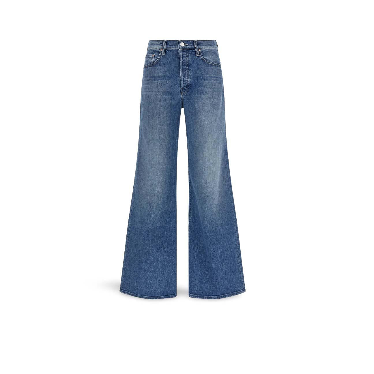 MOTHER Jeans donna The Tomcat Roller Sneak HOT
