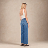 MOTHER Jeans donna The Tomcat Roller Sneak On a Roll