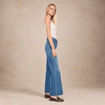 MOTHER Jeans donna The Tomcat Roller Sneak On a Roll