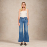 MOTHER Jeans donna The Tomcat Roller Sneak On a Roll