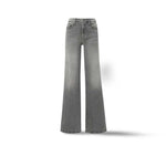 MOTHER Jeans donna The Twister Heel Grigio