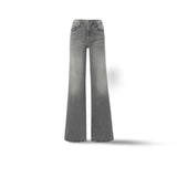 MOTHER Jeans donna The Twister Heel Grigio