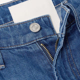 MOTHER Jeans donnaThe Midi Rise Maven Skimp Big Tipper