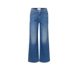MOTHER Jeans donnaThe Midi Rise Maven Skimp Big Tipper
