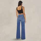 MOTHER Jeans The Hustler Roller Skimp