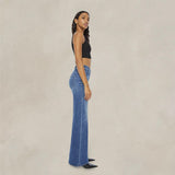 MOTHER Jeans The Hustler Roller Skimp